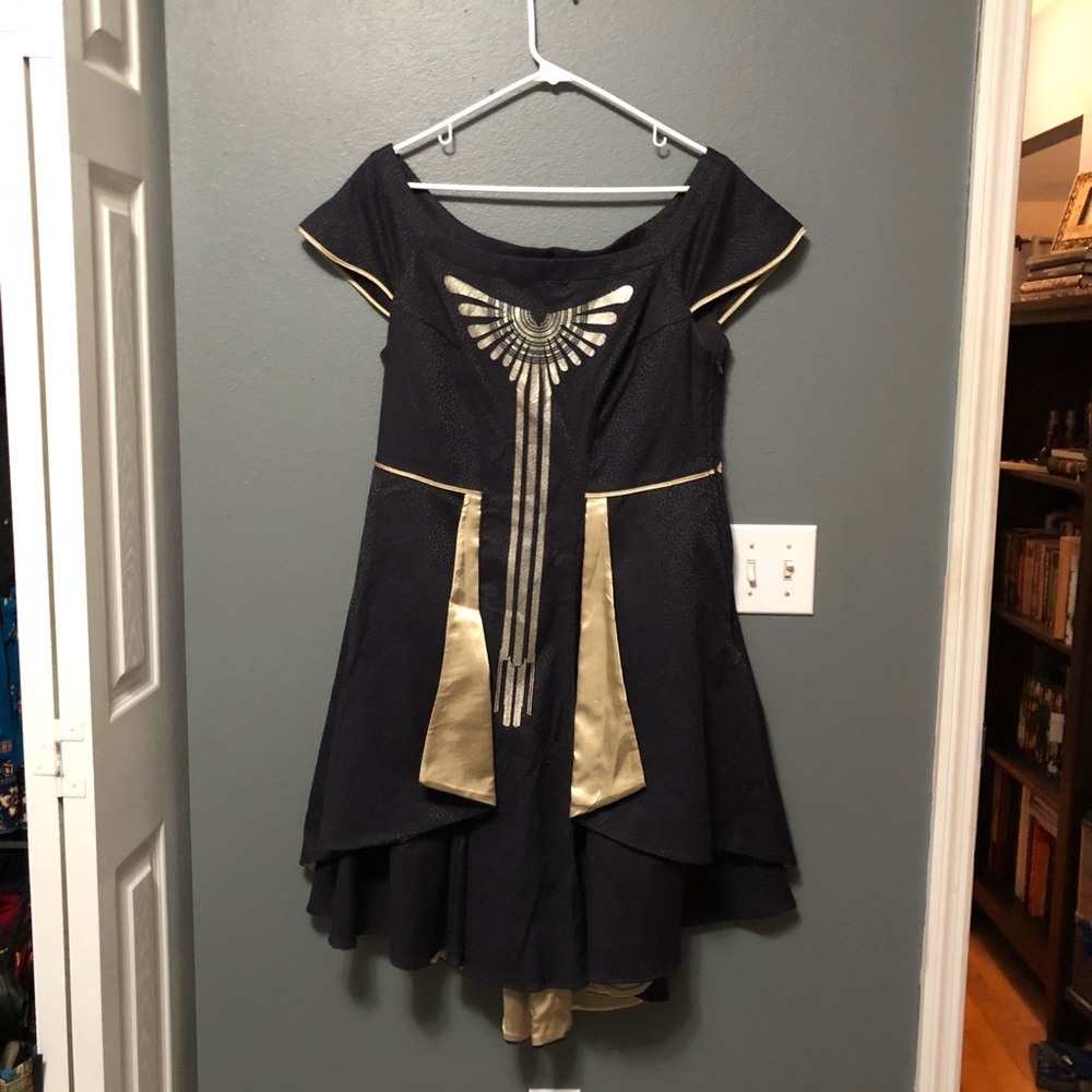 Fantastic Beasts Cosplay Dress